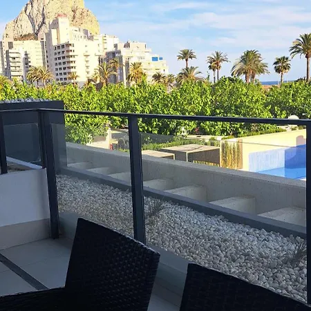 Apartman Romero Arenal Calpe