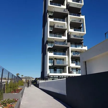 Romero Arenal Apartman Calpe