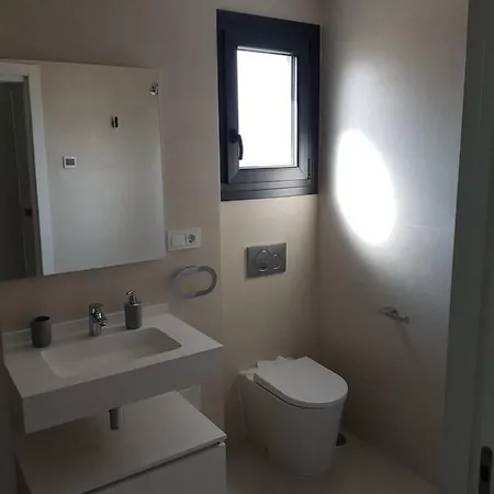 Romero Arenal Apartman Calpe