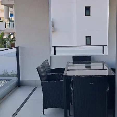 Romero Arenal Apartamento Calpe