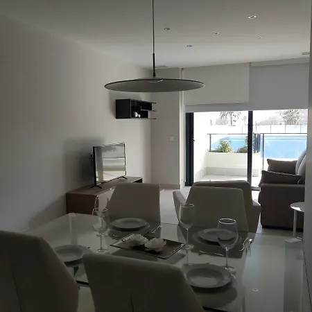 Apartment Romero Arenal Calpe