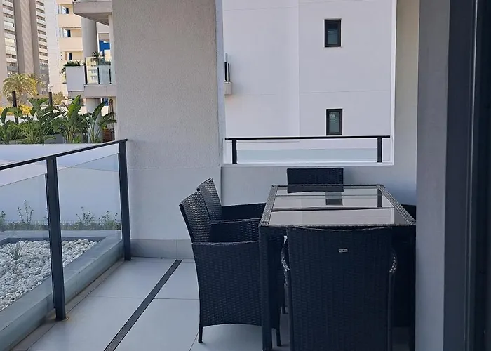 Romero Arenal Appartement Calp