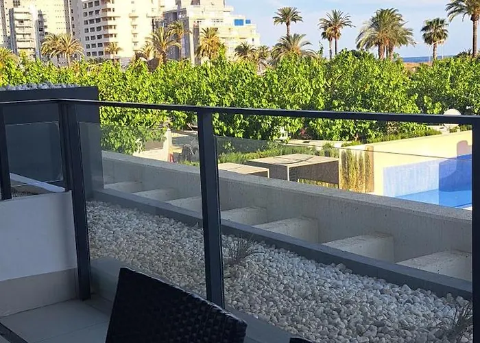 Appartement Romero Arenal Calp