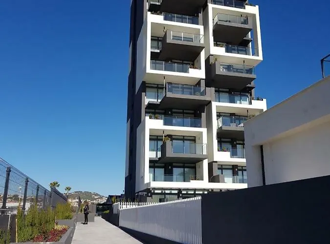 Romero Arenal Lejlighed Calpe