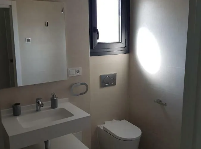 Romero Arenal Appartement Calp